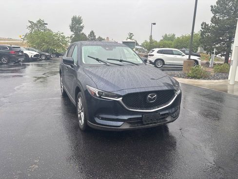 Used 2020 MAZDA CX-5 Grand Touring Reserve AWD/4WD image 7