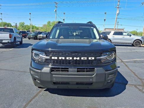 New 2025 Ford Bronco Sport Outer Banks w/ Outer Banks Tech Package+ image 2