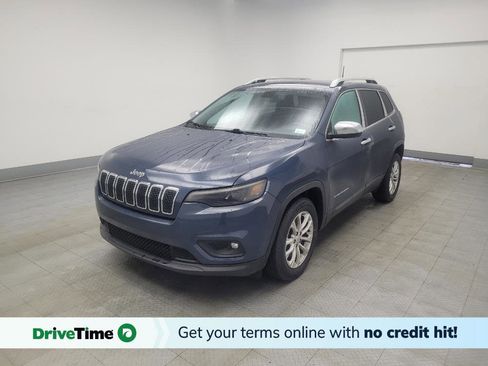 Used 2019 Jeep Cherokee Latitude w/ Popular Appearance Group image 1