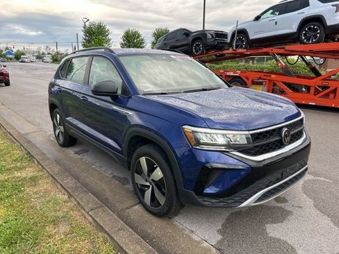 Used 2024 Volkswagen Taos S AWD/4WD image 2