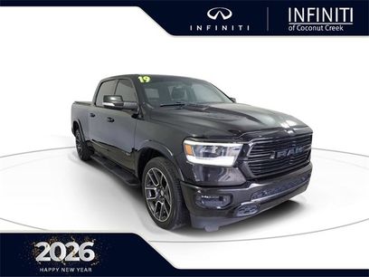 Used 2019 RAM 1500 Laramie