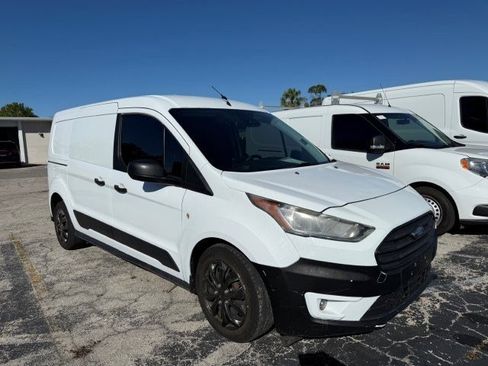 Used 2019 Ford Transit Connect XLT image 1