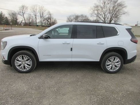 New 2026 GMC Acadia Elevation w/ Elevation Premium Package FWD image 9