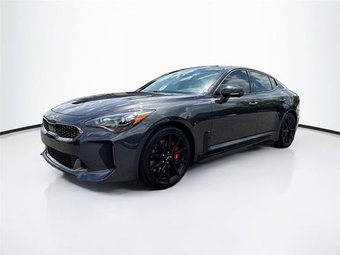 Used 2023 Kia Stinger GT2 w/ Option Group 015 image 3