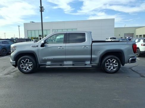 Used 2024 GMC Sierra 1500 SLT w/ SLT Premium Plus Package AWD/4WD image 5