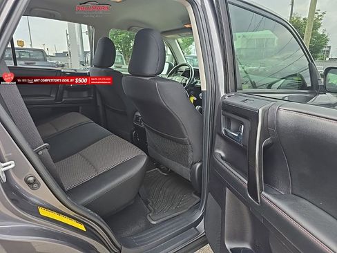 Used 2014 Toyota 4Runner Trail AWD/4WD image 20