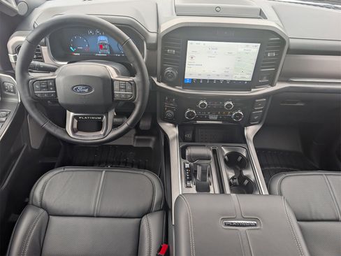 New 2026 Ford F150 Platinum w/ Equipment Group 701A Base image 6