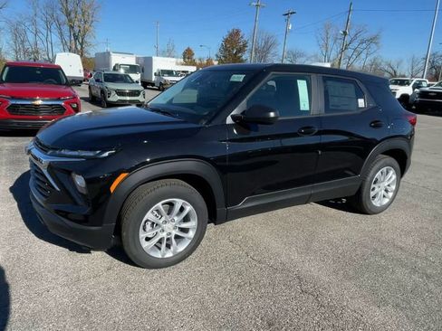 New 2026 Chevrolet TrailBlazer LS w/ LS Convenience Package image 6