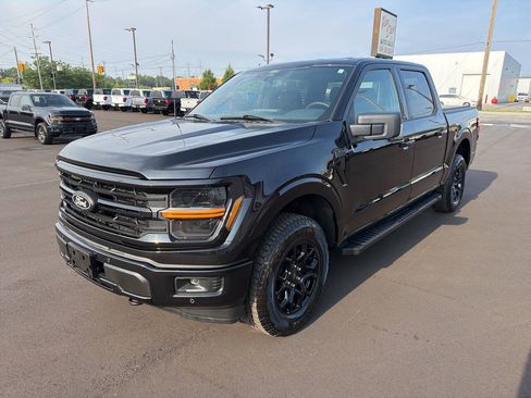 Used 2024 Ford F150 XLT w/ Equipment Group 302A MID AWD/4WD image 5