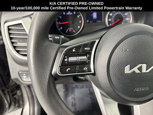 Certified 2023 Kia Seltos LX AWD/4WD image 11