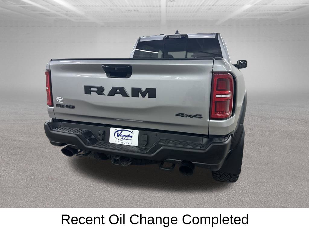Used 2025 RAM 1500 RHO w/ RHO Level 1 Equipment Group AWD/4WD image 12