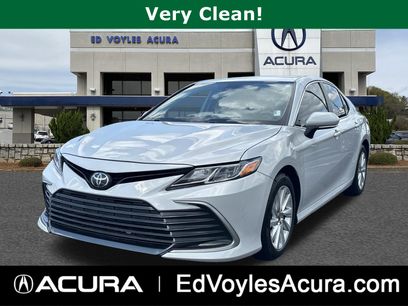 Used 2024 Toyota Camry LE w/ Convenience Package