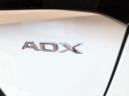 New 2026 Acura ADX A-Spec AWD/4WD image 9
