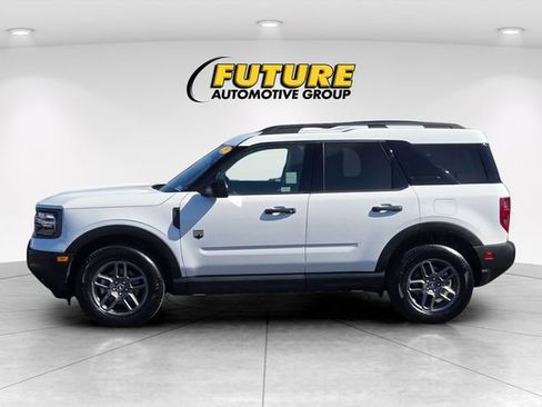 Used 2025 Ford Bronco Sport Big Bend AWD/4WD image 7