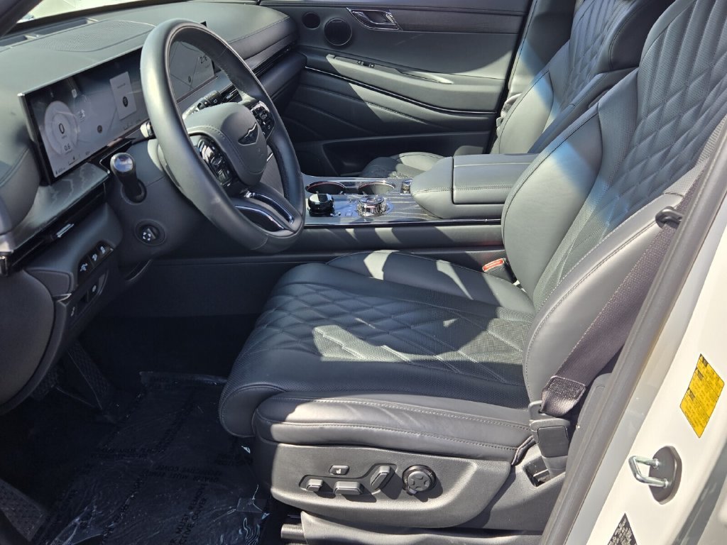 Certified 2026 Genesis GV80 3.5T Prestige AWD/4WD image 10