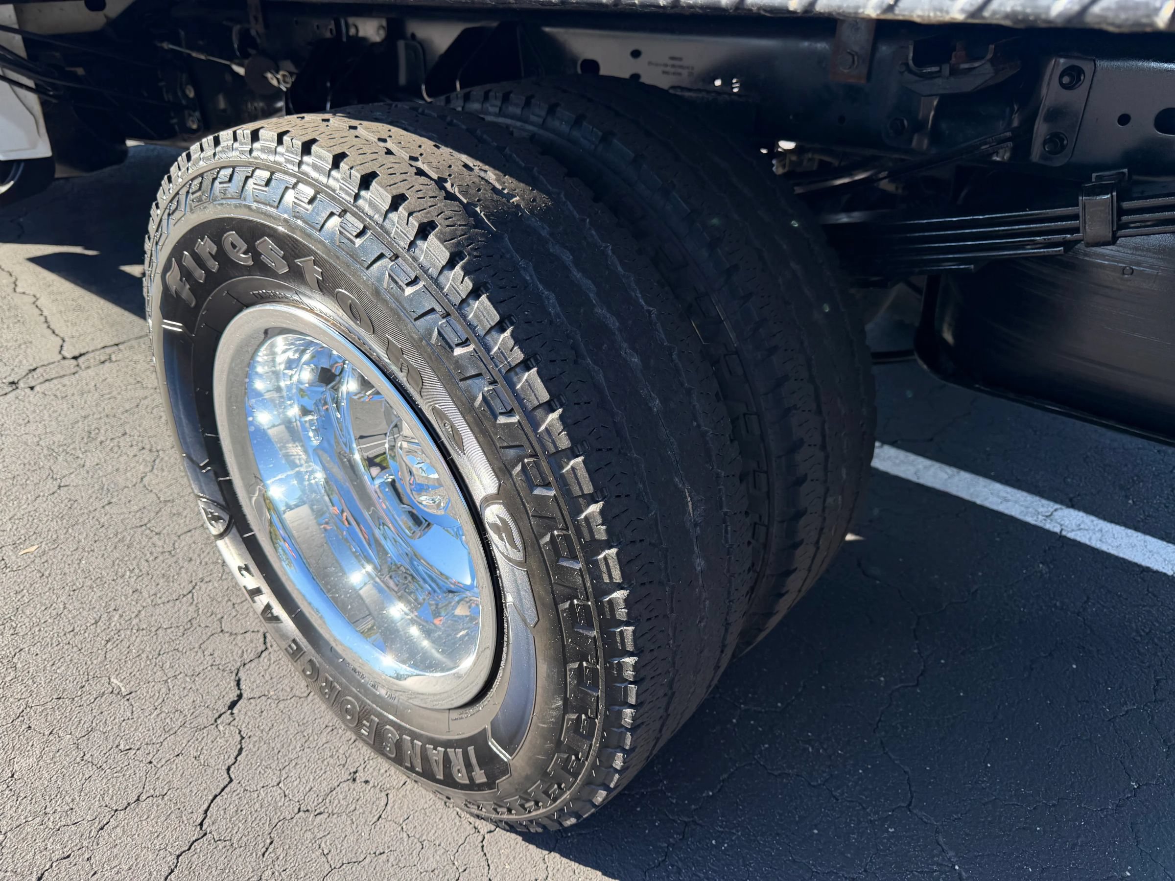 Used 2021 RAM 3500 Tradesman w/ Chrome Appearance Group AWD/4WD image 12