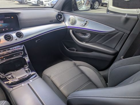Certified 2022 Mercedes-Benz E 53 AMG 4MATIC Sedan image 16