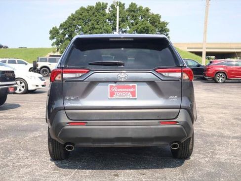 Certified 2025 Toyota RAV4 XLE w/ Weather Package AWD/4WD image 5
