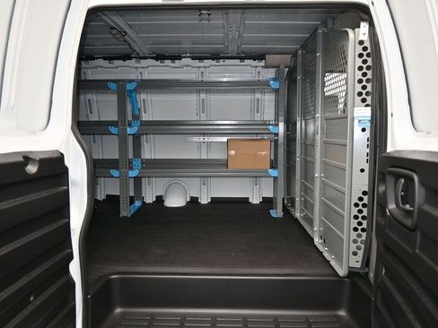 New 2025 Chevrolet Express 3500 Extended w/ Driver Convenience Package image 31