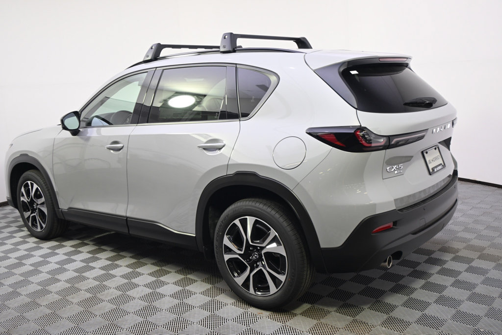 New 2026 MAZDA CX-5 Preferred AWD/4WD image 3