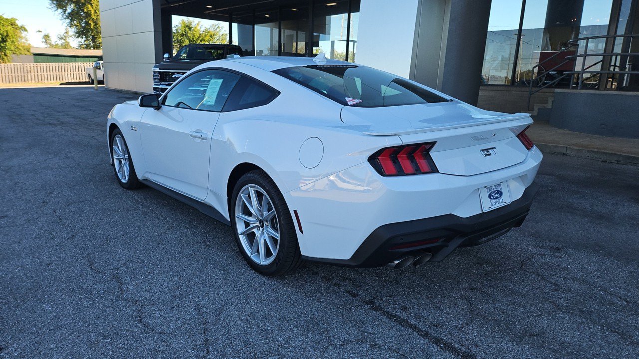 New 2026 Ford Mustang GT Premium RWD image 3