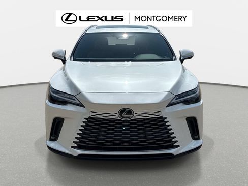 New 2026 Lexus RX 450h AWD image 8