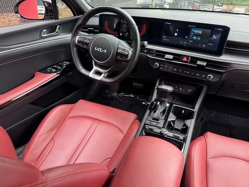 Used 2025 Kia K5 GT-Line w/ GT-Line Premium Package FWD image 40