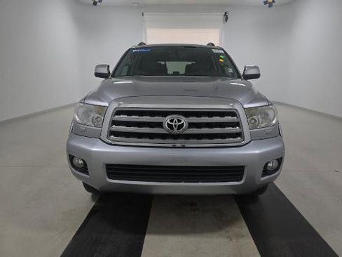 Used 2012 Toyota Sequoia Limited image 3