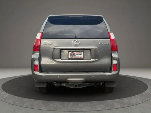 Used 2010 Lexus GX 460 Premium AWD/4WD image 7