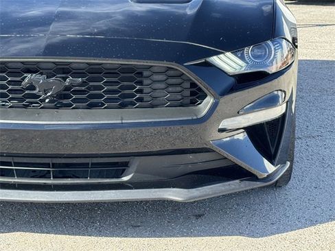 Used 2020 Ford Mustang Coupe w/ Black Accent Package image 9