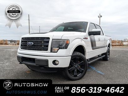 Used 2014 Ford F150 FX4 w/ Equipment Group 402A Luxury