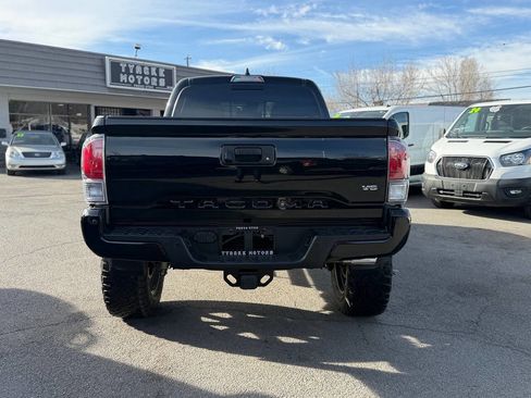 Used 2021 Toyota Tacoma TRD Sport w/ Technology Package image 83
