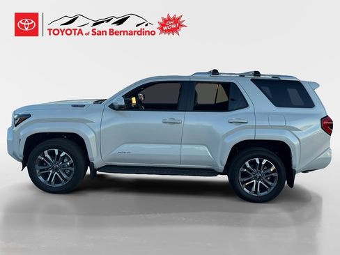 New 2025 Toyota 4Runner Limited image 2