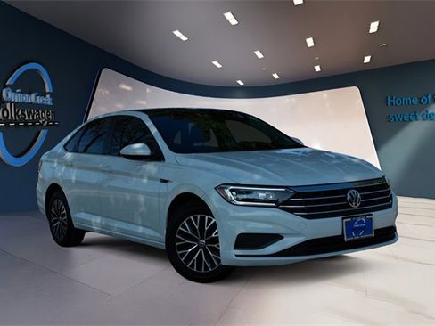 Used 2019 Volkswagen Jetta SEL image 1