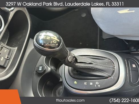 Used 2014 FIAT 500L Easy image 64