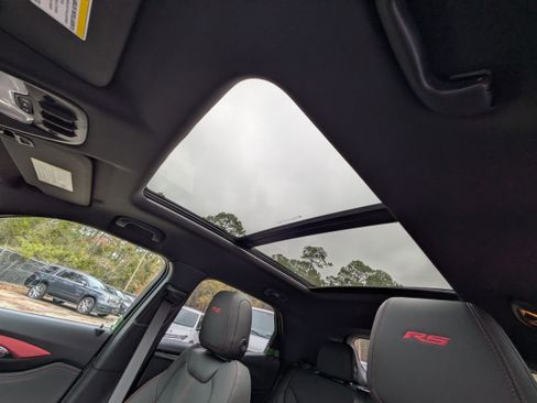 New 2026 Chevrolet TrailBlazer RS w/ Convenience Package image 13