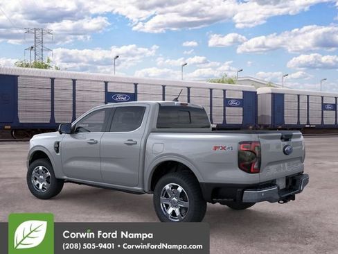 New 2026 Ford Ranger Lariat AWD/4WD image 5