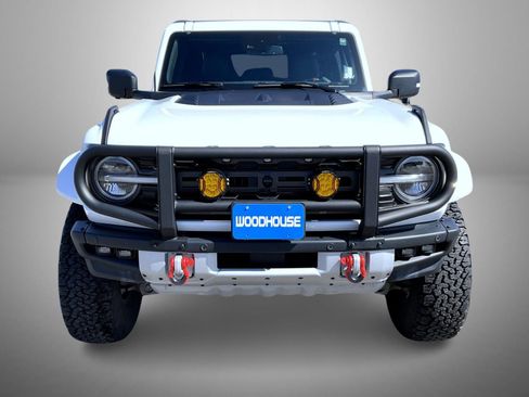 Used 2024 Ford Bronco Raptor w/ Interior Carbon Fiber Pack 6 AWD/4WD image 2