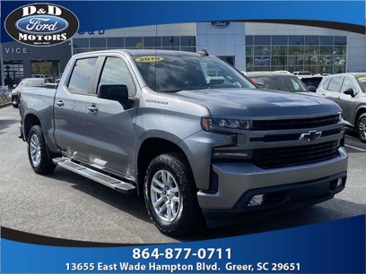 Used 2019 Chevrolet Silverado 1500 RST w/ All-Star Edition