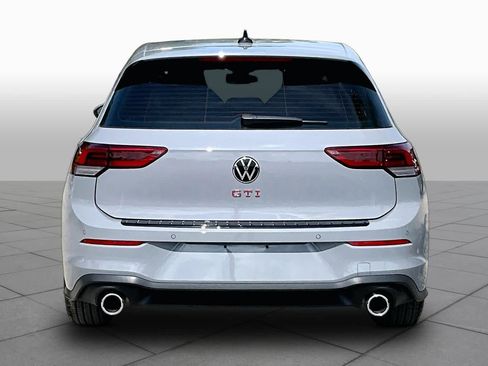 Used 2025 Volkswagen GTI SE FWD image 5