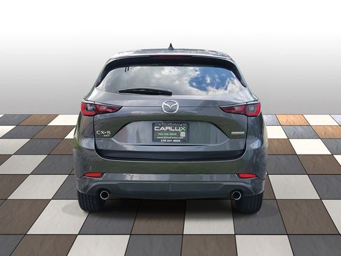 Used 2025 MAZDA CX-5 AWD 2.5 S w/ Preferred Package image 5