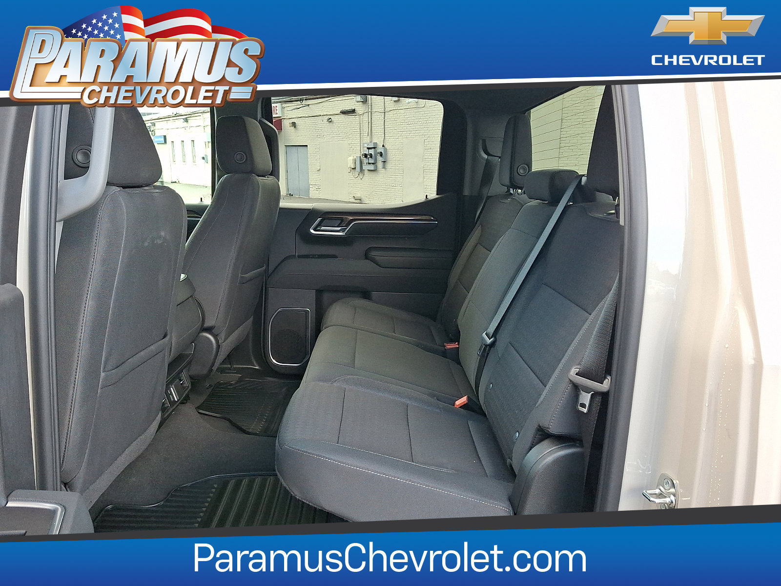 Used 2026 Chevrolet Silverado 1500 RST AWD/4WD image 10