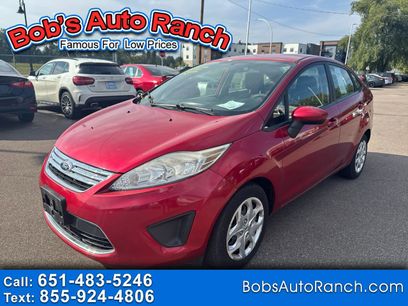 Used 2012 Ford Fiesta SE
