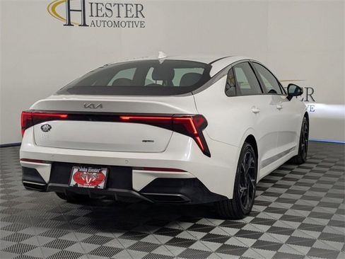Used 2025 Kia K5 GT-Line image 7