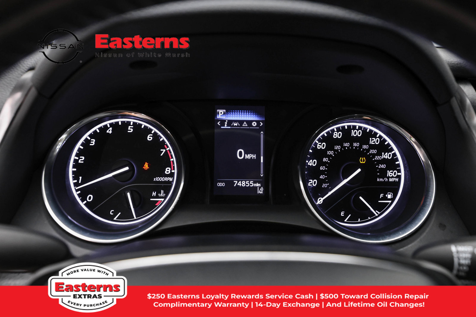 Used 2020 Toyota Camry SE w/ Protection Package (Q2) FWD image 19