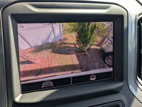 Used 2025 Chevrolet Silverado 1500 Custom Trail Boss image 18