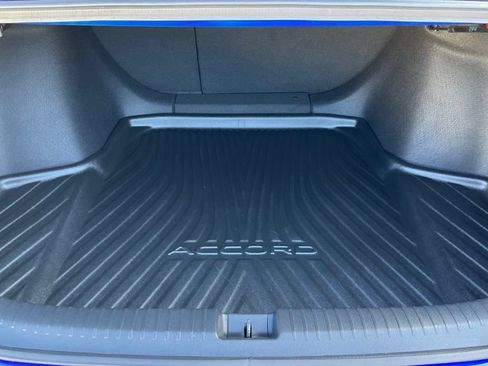 Used 2025 Honda Accord Sport image 14