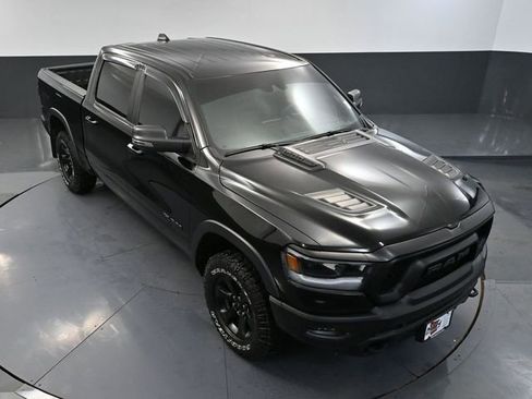 Used 2023 RAM 1500 Rebel w/ Rebel Level 2 Equipment Group image 65