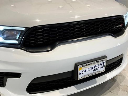 Used 2024 Dodge Durango GT AWD/4WD image 33