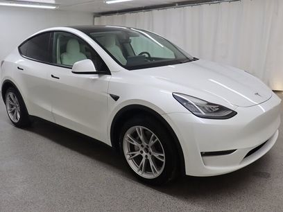 Used 2021 Tesla Model Y Long Range
